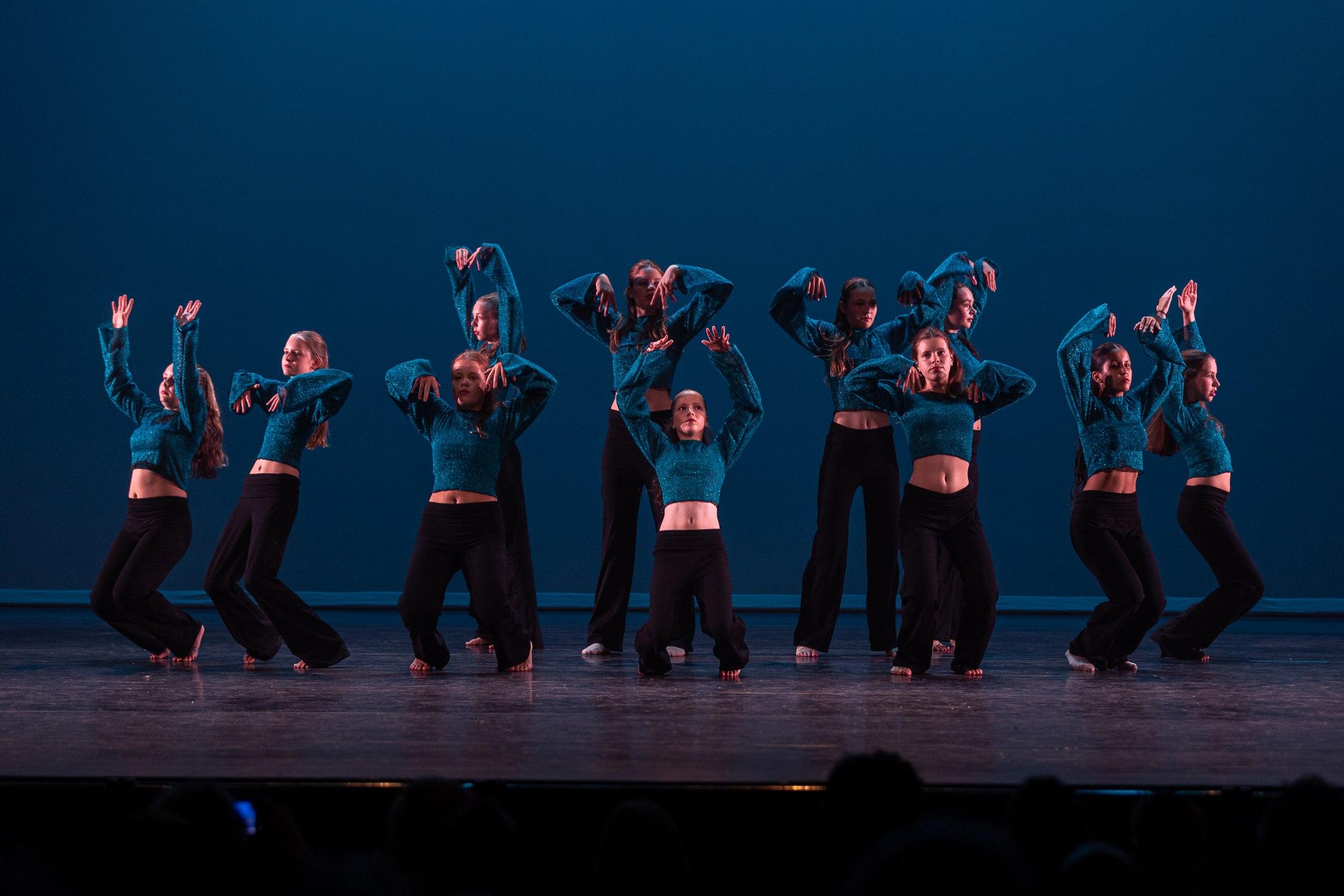 Dansshows Dansshows